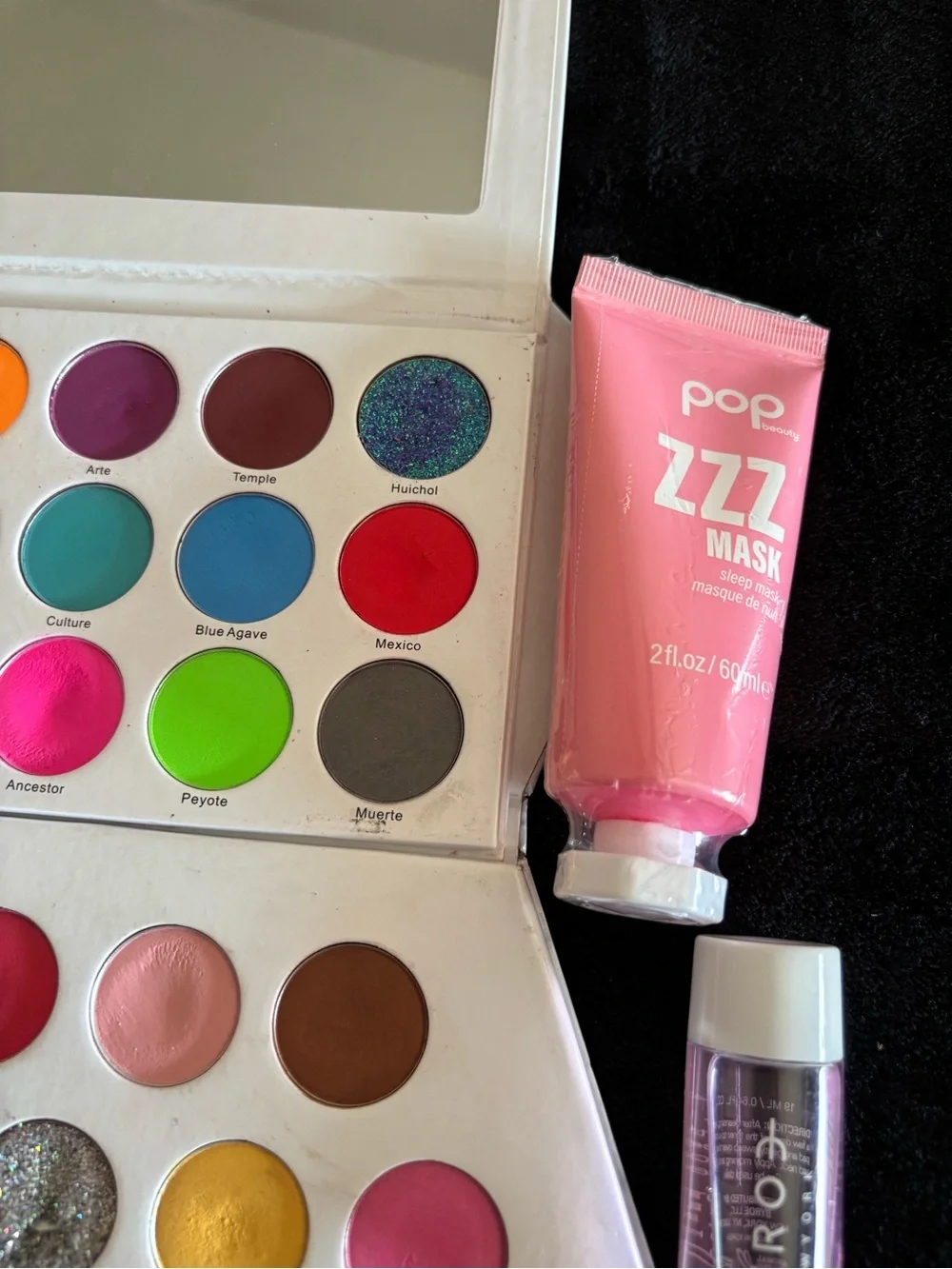Makeup Bundle Multi-Color Eyeshadow Palette- Makeup Artist Trying To Declutter